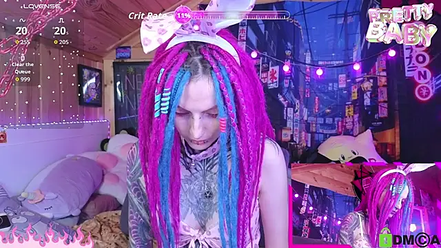 NekoCyber online show from 2, 10, 2025