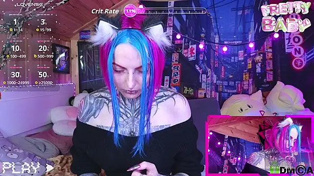 NekoCyber online show from 18, 10, 2025