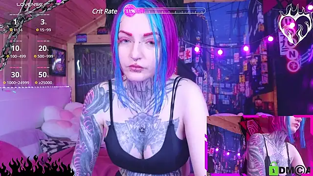 NekoCyber online show from 30, 12, 2024