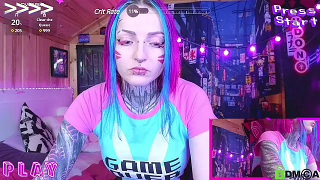 NekoCyber online show from 4, 12, 2024