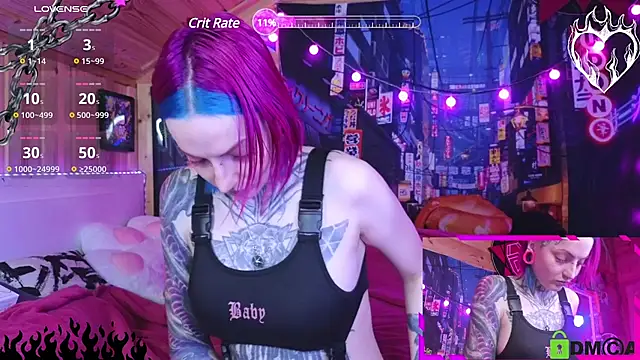 NekoCyber online show from 22, 1, 2025