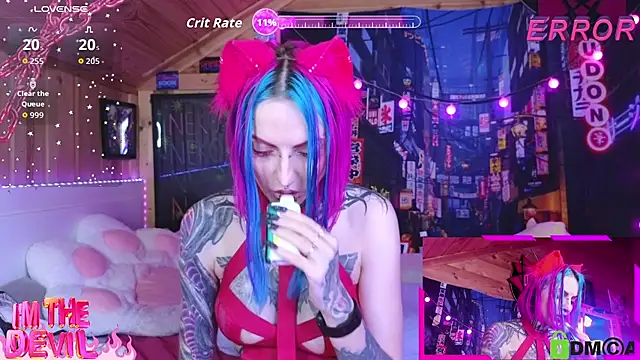 NekoCyber online show from 14, 12, 2025