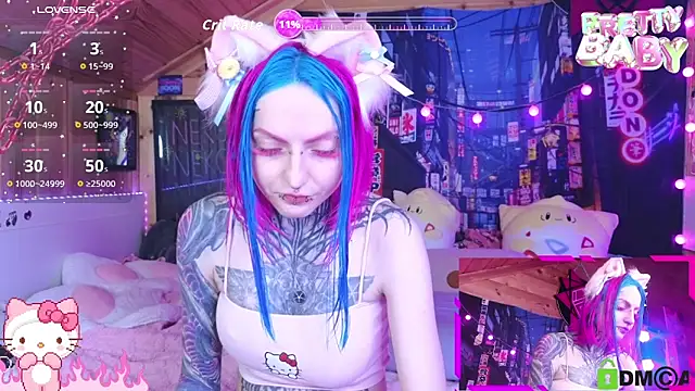 NekoCyber online show from 25, 3, 2026