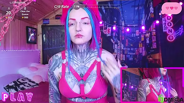 NekoCyber online show from 14, 12, 2024