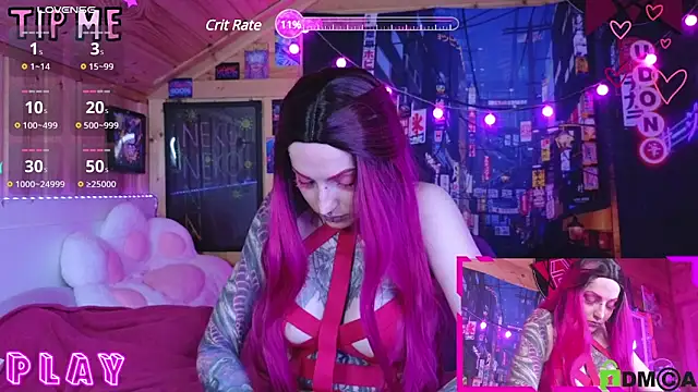 NekoCyber online show from 19, 12, 2024