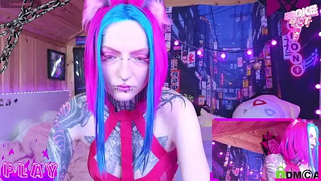 NekoCyber online show from 12, 3, 2026