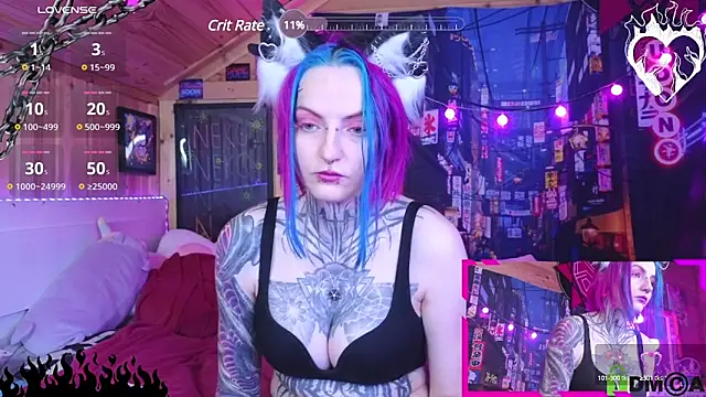 NekoCyber online show from 25, 1, 2025