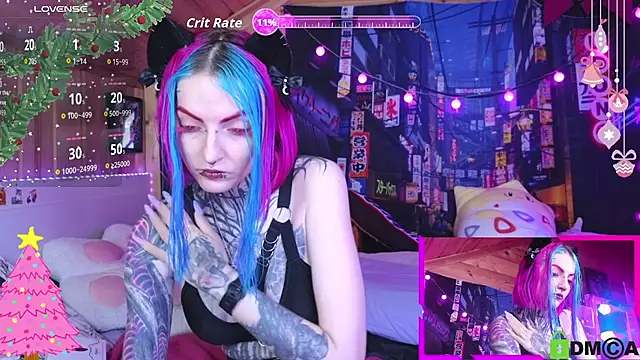 NekoCyber online show from 10, 1, 2026