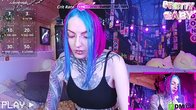 NekoCyber online show from 22, 10, 2025