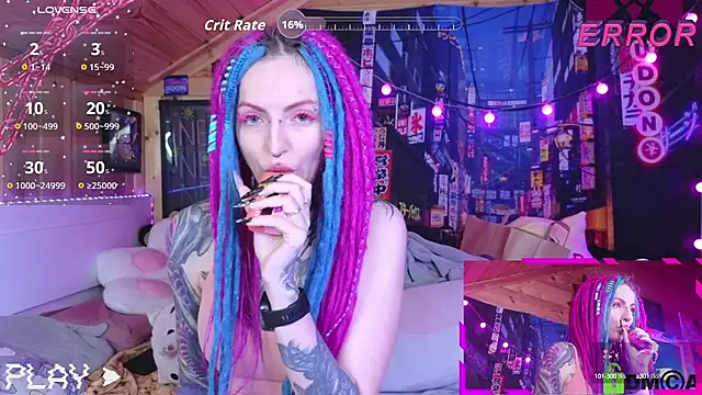 NekoCyber online show from 24, 9, 2025