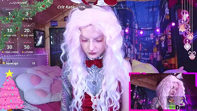 NekoCyber online show from 17, 12, 2025