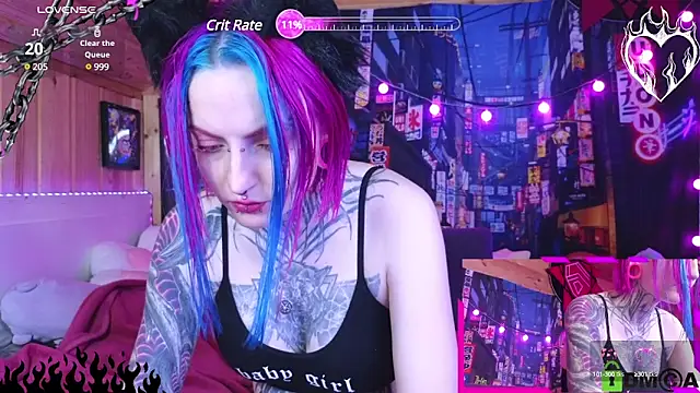 NekoCyber online show from 27, 1, 2025