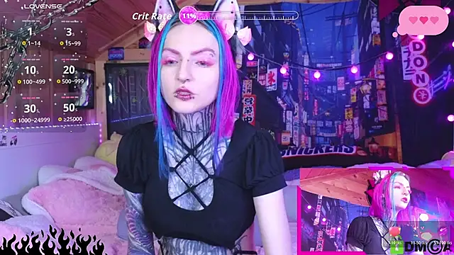 NekoCyber online show from 18, 2, 2026