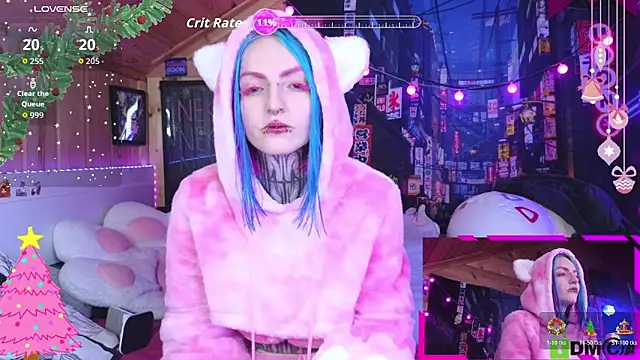 NekoCyber online show from 7, 1, 2026