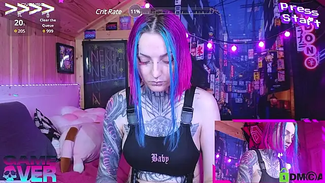 NekoCyber online show from 5, 12, 2024