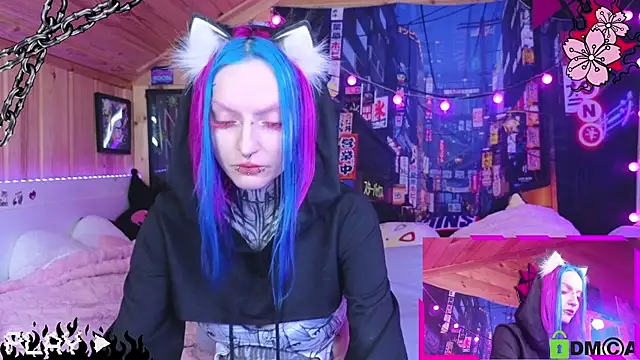 NekoCyber online show from 5, 4, 2026