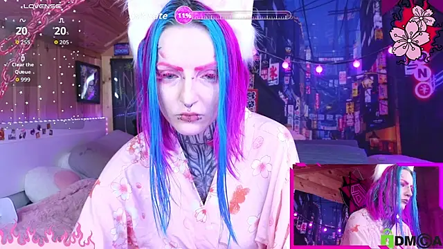 NekoCyber online show from 21, 5, 2026
