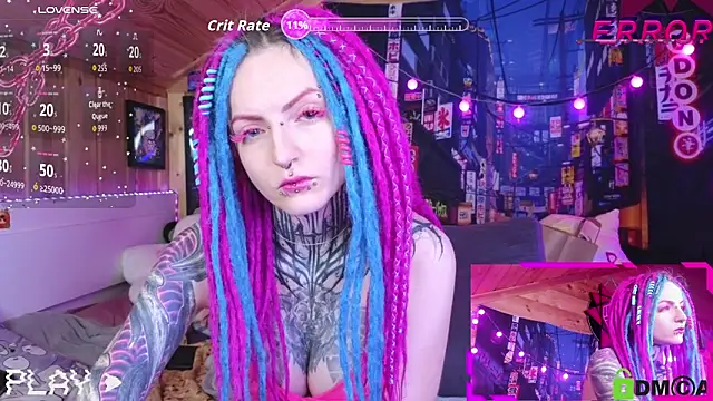 NekoCyber online show from 25, 9, 2025