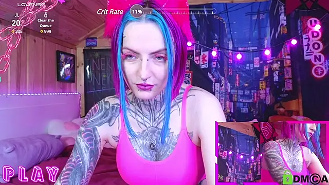 NekoCyber online show from 5, 2, 2025