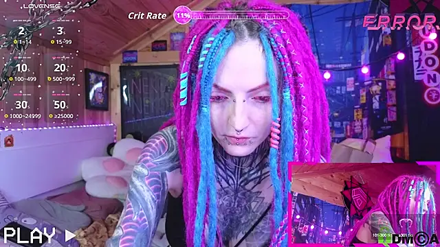 NekoCyber online show from 21, 9, 2025