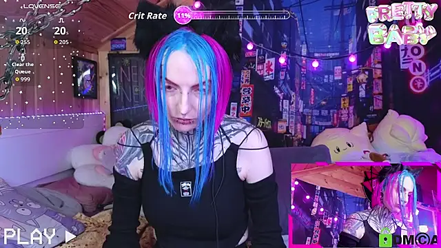 NekoCyber online show from 19, 10, 2025