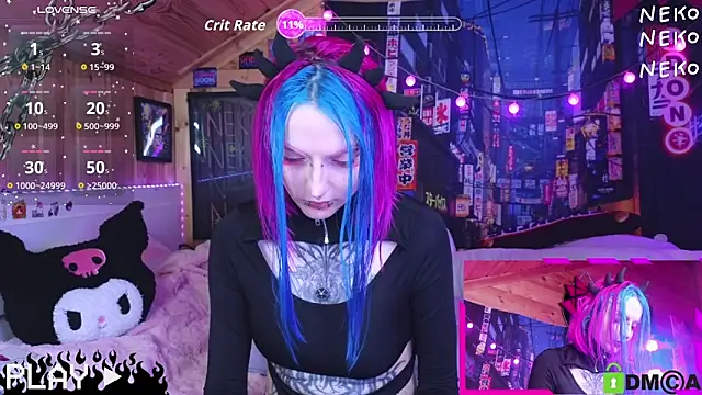 NekoCyber online show from 12, 4, 2026