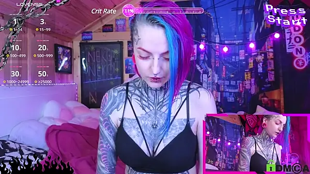 NekoCyber online show from 22, 3, 2025