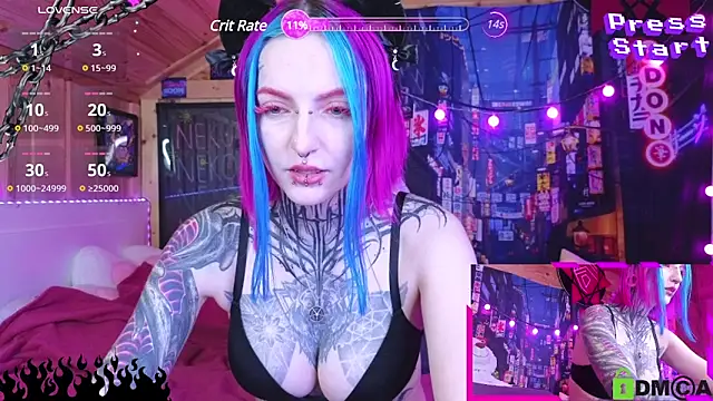 NekoCyber online show from 23, 3, 2025