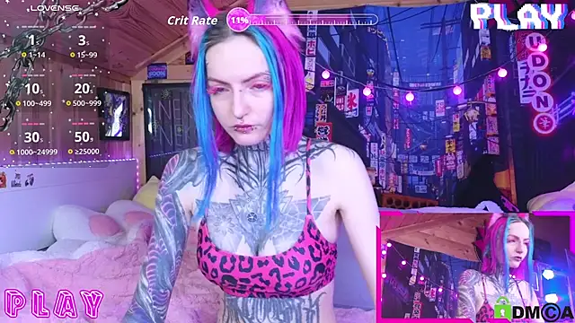 NekoCyber online show from 14, 2, 2026