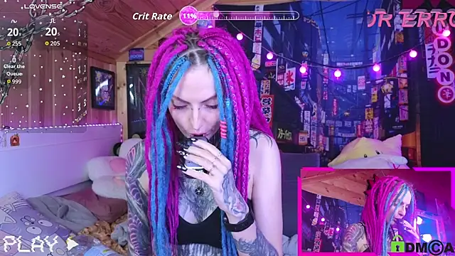 NekoCyber online show from 10, 9, 2025