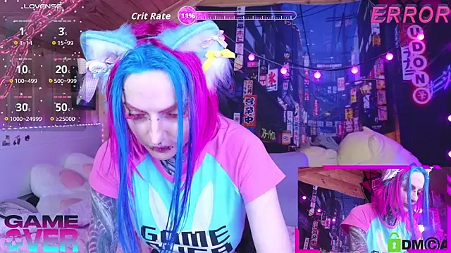 NekoCyber online show from 15, 3, 2026