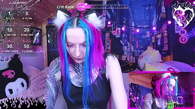 NekoCyber online show from 10, 5, 2026