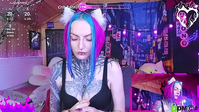 NekoCyber online show from 15, 11, 2025