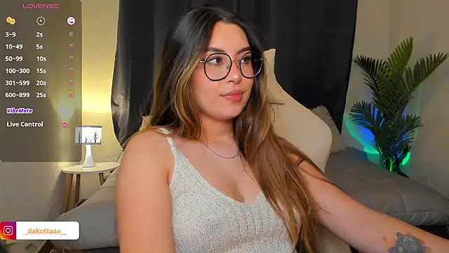 Snapshot of dakottaa_ chatting on 5, 3, 2026 dakottaa online show from 5, 3, 2026