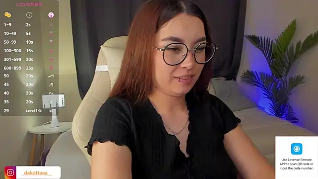 dakottaa  online show from 6, 3, 2025