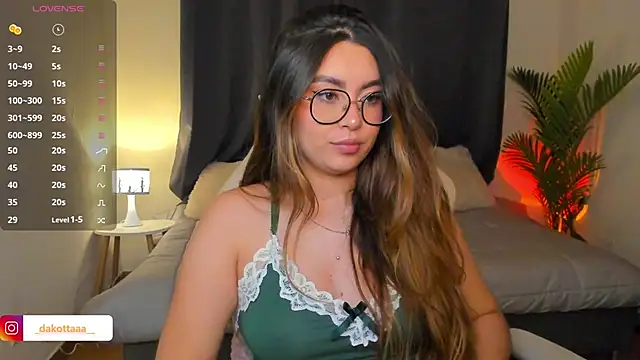 dakottaa  online show from 11, 4, 2026