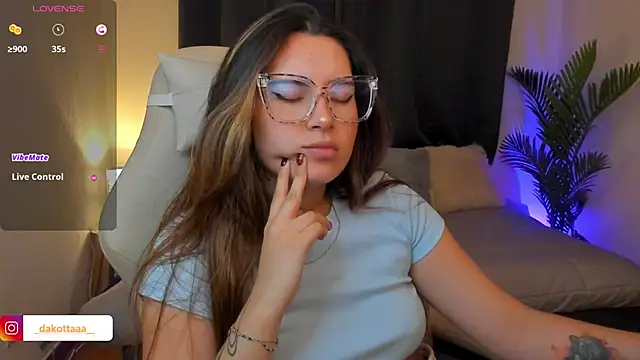 Snapshot of dakottaa_ chatting on 3, 2, 2026 dakottaa online show from 3, 2, 2026