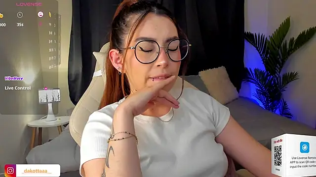 dakottaa  online show from 18, 3, 2025