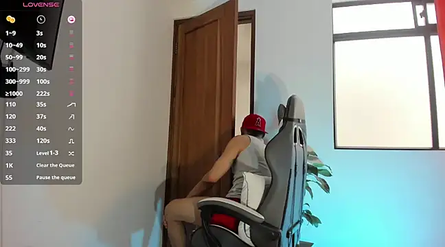 Snapshot of joss_111 chatting on 21, 2, 2025 joss 111 online show from 21, 2, 2025