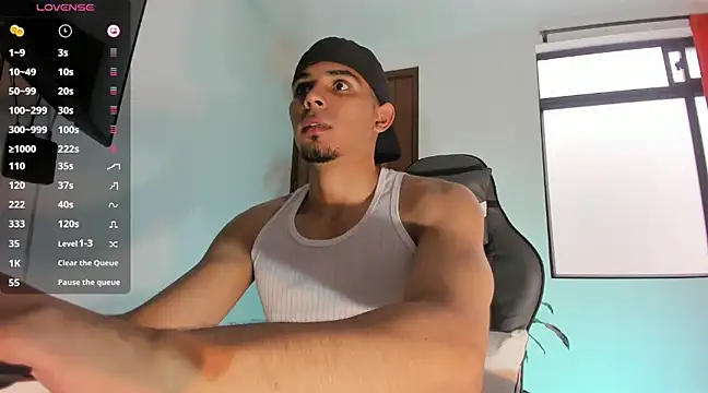 Snapshot of joss_111 chatting on 22, 2, 2025 joss 111 online show from 22, 2, 2025