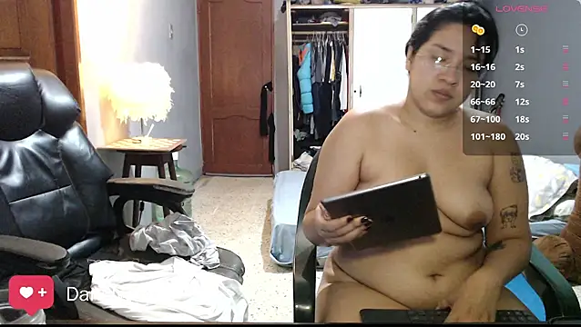 DanelyLopez online show from 13, 5, 2026