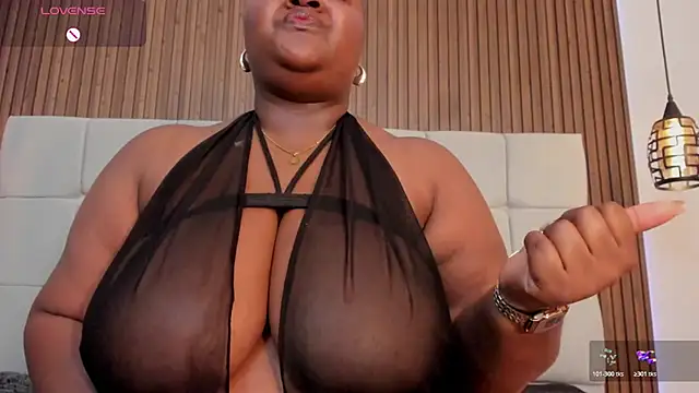 Saravy Blandon online show from 4, 11, 2025