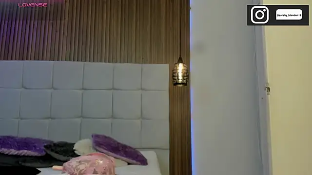 Saravy Blandon online show from 3, 2, 2026