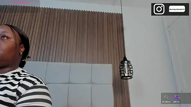 Saravy Blandon online show from 1, 2, 2026