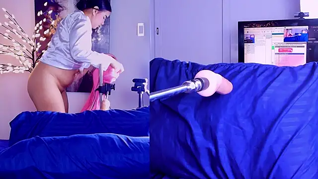 Curvy Cute online show from 18, 3, 2026