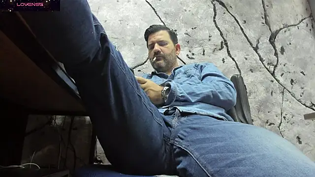 Maxi TheBigDaddy online show from 17, 9, 2025