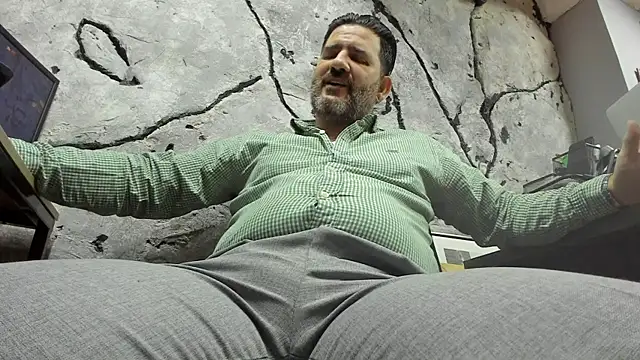 Maxi TheBigDaddy online show from 21, 10, 2025