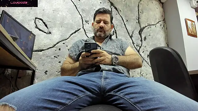 Maxi TheBigDaddy online show from 20, 9, 2025