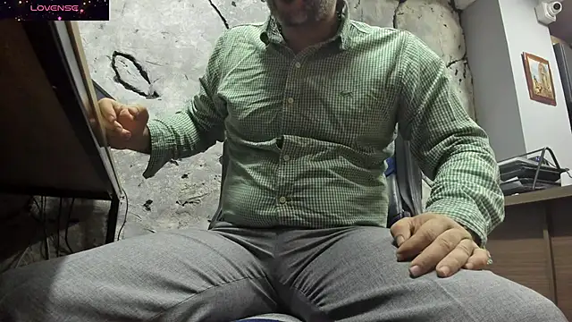 Maxi TheBigDaddy online show from 14, 9, 2025