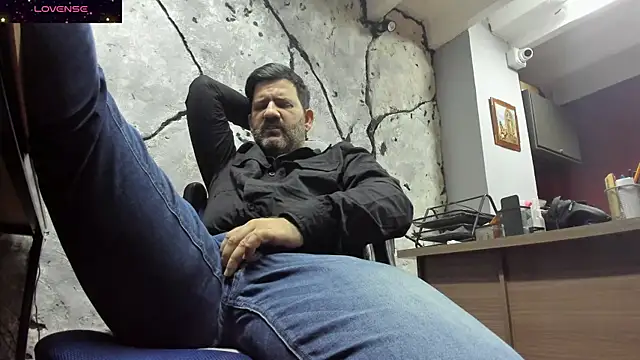 Maxi TheBigDaddy online show from 18, 9, 2025